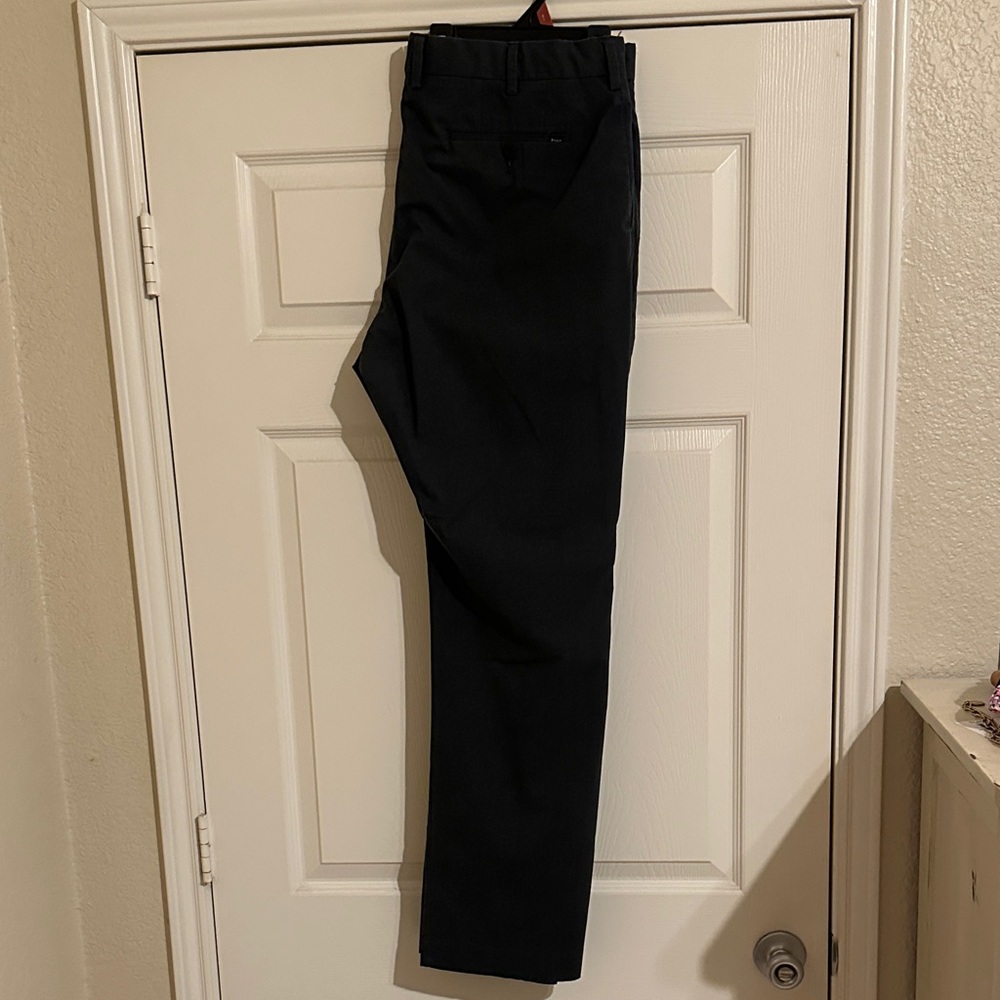 Polo by Ralph Lauren Charcoal Gray Trousers